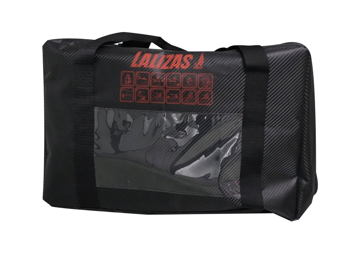 Lalizas ISO Racing II ISO 9650 - 1 Approved Liferaft, 4 - 12 Person - Life Raft Professionals