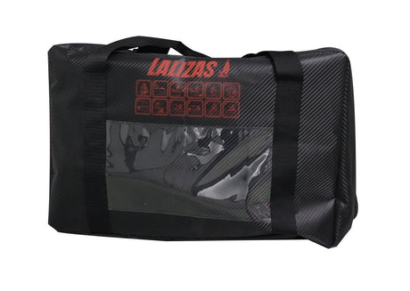 Lalizas ISO Racing II ISO 9650 - 1 Approved Liferaft, 4 - 12 Person - Life Raft Professionals