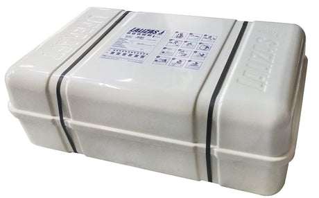 Lalizas ISO Racing II ISO 9650 - 1 Approved Liferaft, 4 - 12 Person - Life Raft Professionals