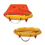 LALIZAS Leisure Life Raft, 4-6 Person - Life Raft Professionals