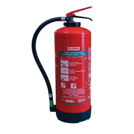 LALIZAS PFAS Free Foam Fire Extinguisher - Life Raft Professionals