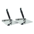 Lectrotab Smart Tab Trim Tabs 12 X 9 f/12 - 18' Boats w/60 - 150 HP - Life Raft Professionals