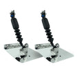 Lectrotab Smart Tab Trim Tabs 7 x 8 f/10 - 12' Boats w/8 - 18 HP - Life Raft Professionals