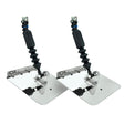 Lectrotab Smart Tab Trim Tabs 9 X 8 f/13 - 15' Boats w/30 - 40 HP - Life Raft Professionals