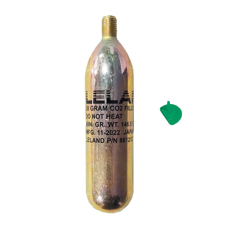 Leland Maximum Inflation Re - Arm Kit D 38G Manual 3/8" Threads - Life Raft Professionals