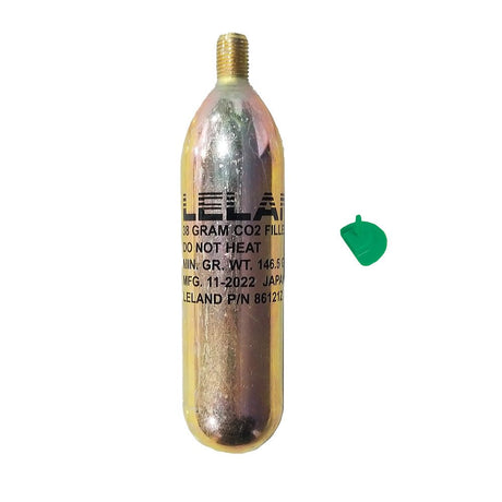 Leland Maximum Inflation Re - Arm Kit D 38G Manual 3/8" Threads - Life Raft Professionals
