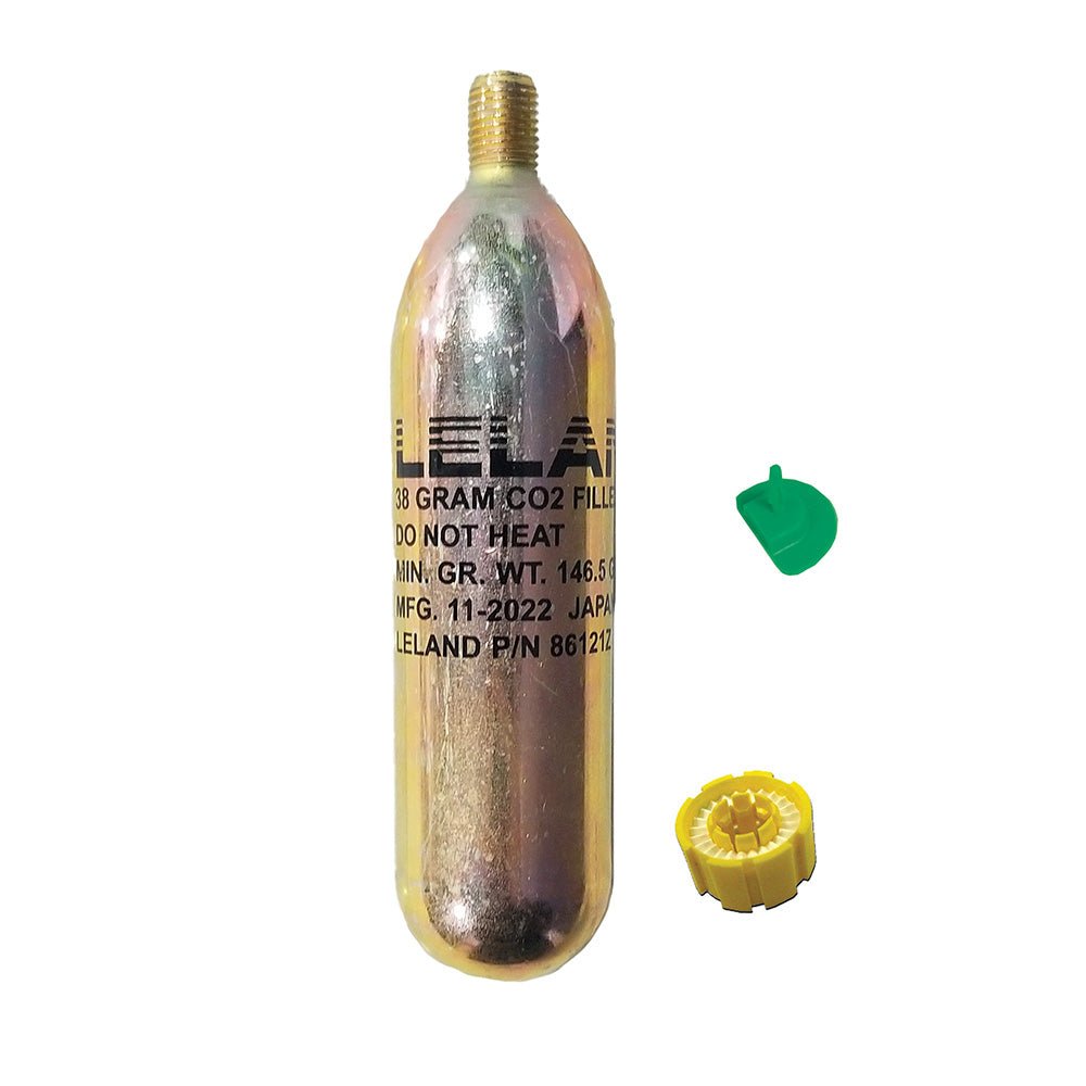 Leland Maximum Inflation Re - Arm Kit F 38G Auto 3/8" Threads - Life Raft Professionals
