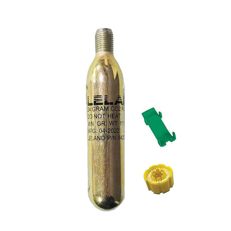 Leland Maximum Inflation Re - Arm Kit K 24G Auto 1/2" Threads - Life Raft Professionals