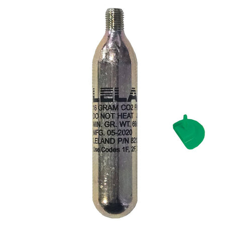 Leland Maximum Inflation Re - Arm Kit M 16G Manual 3/8" Threads - Life Raft Professionals