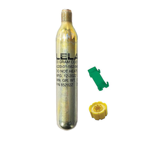 Leland Maximum Inflation Re - Arm Kit Q 33G Auto 1/2" Threads - Life Raft Professionals