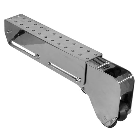 Lewmar Venta Extendable Pontoon Bow Roller - Life Raft Professionals