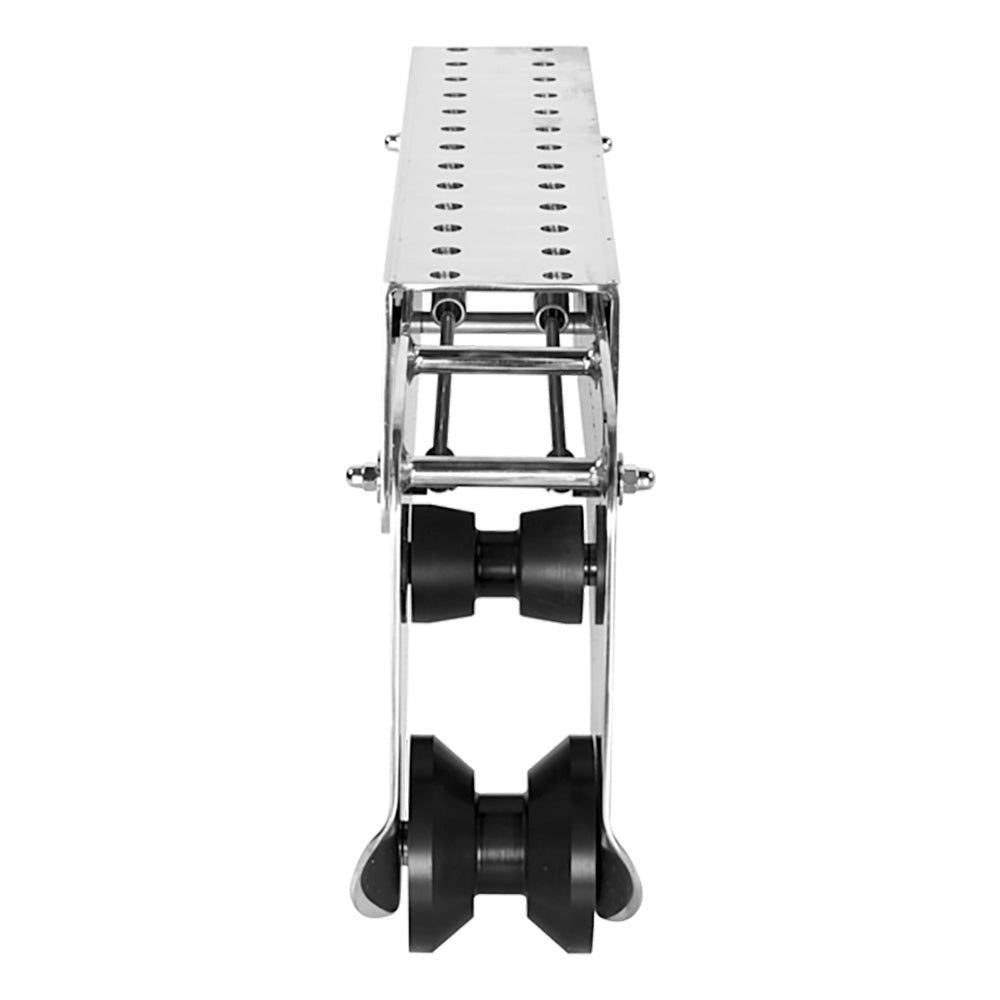 Lewmar Venta Extendable Pontoon Bow Roller - Life Raft Professionals