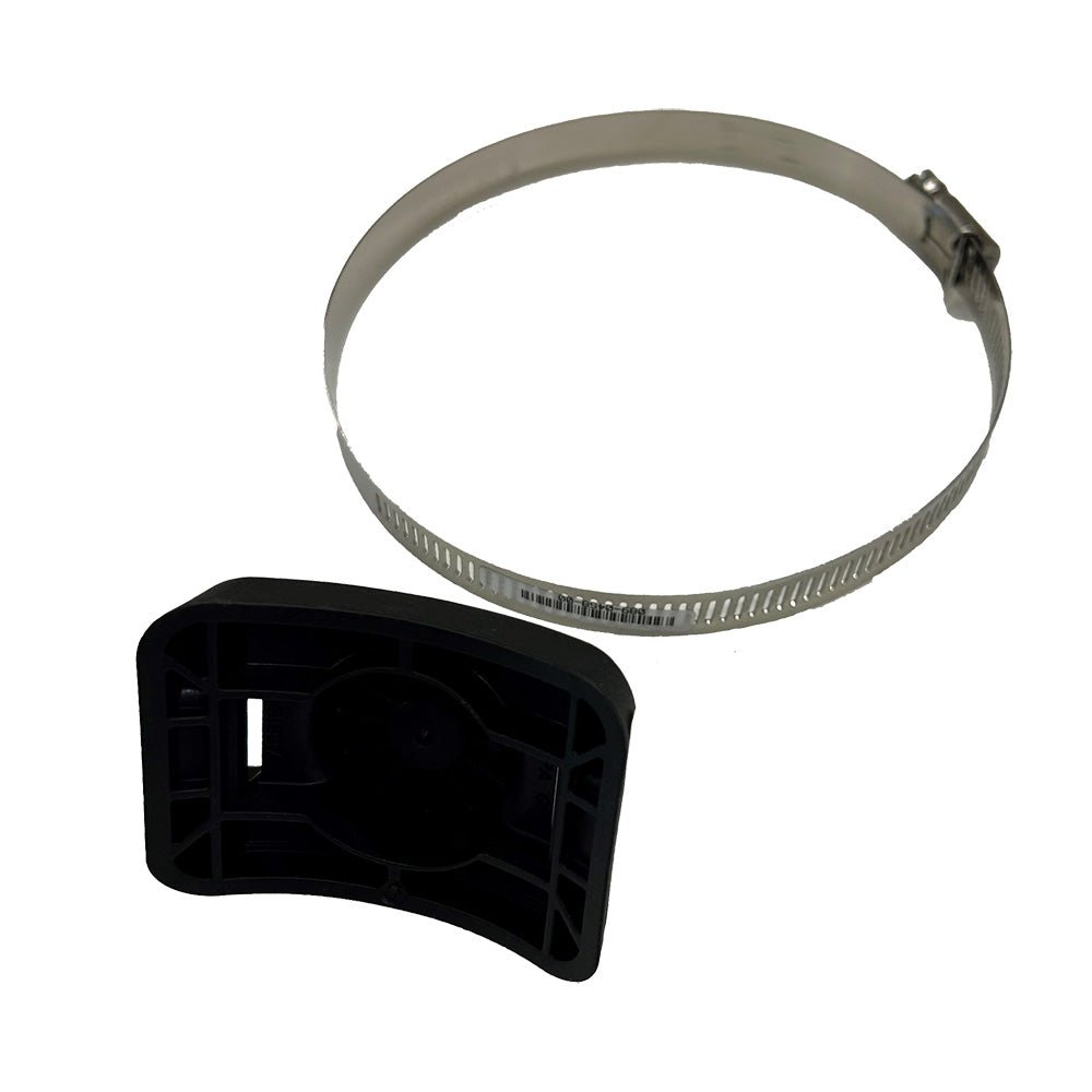 Lowrance Eagle Eye Trolling Motor Mount - Life Raft Professionals