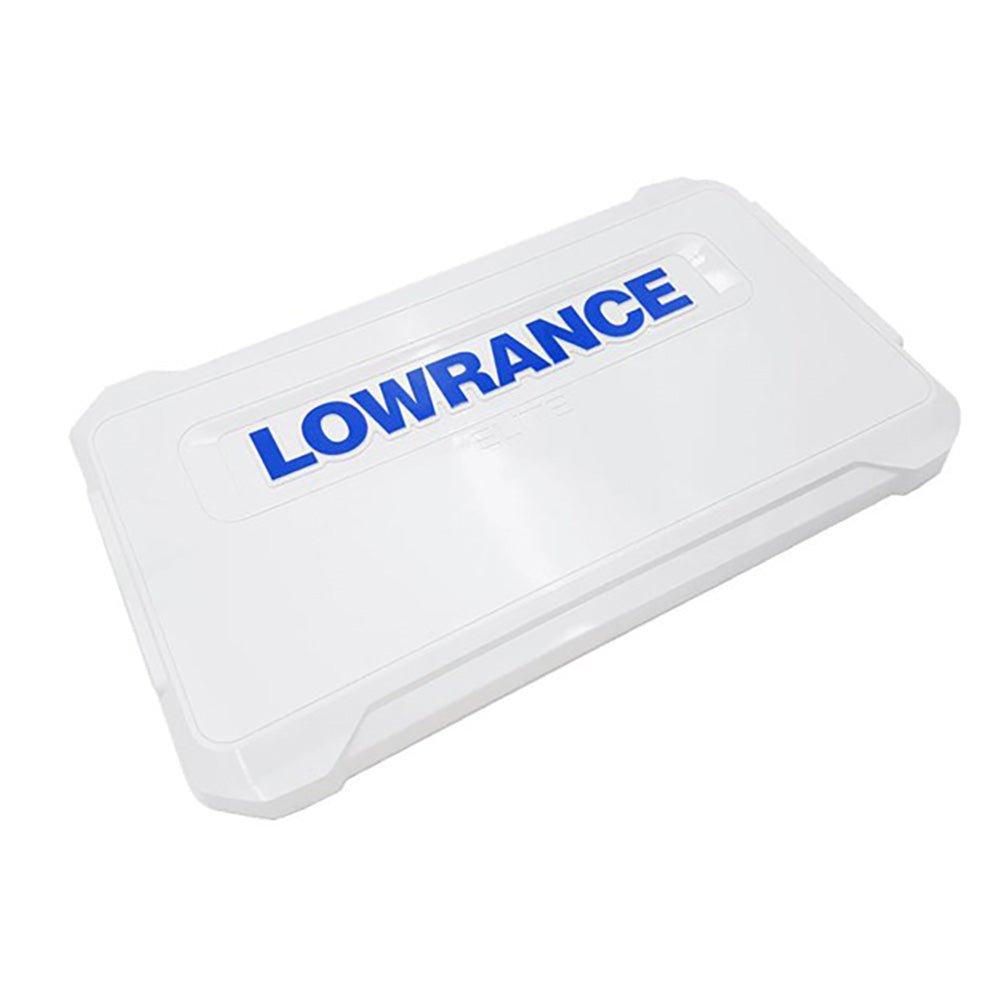 Lowrance Elite FS 12 Suncover - Life Raft Professionals