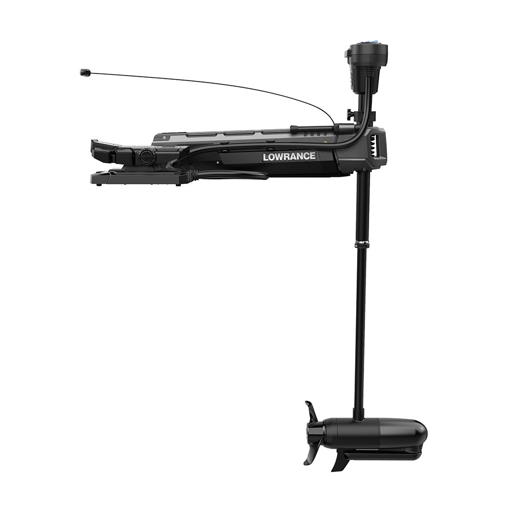 Lowrance Ghost X Freshwater Trolling Motor - 47" - Life Raft Professionals