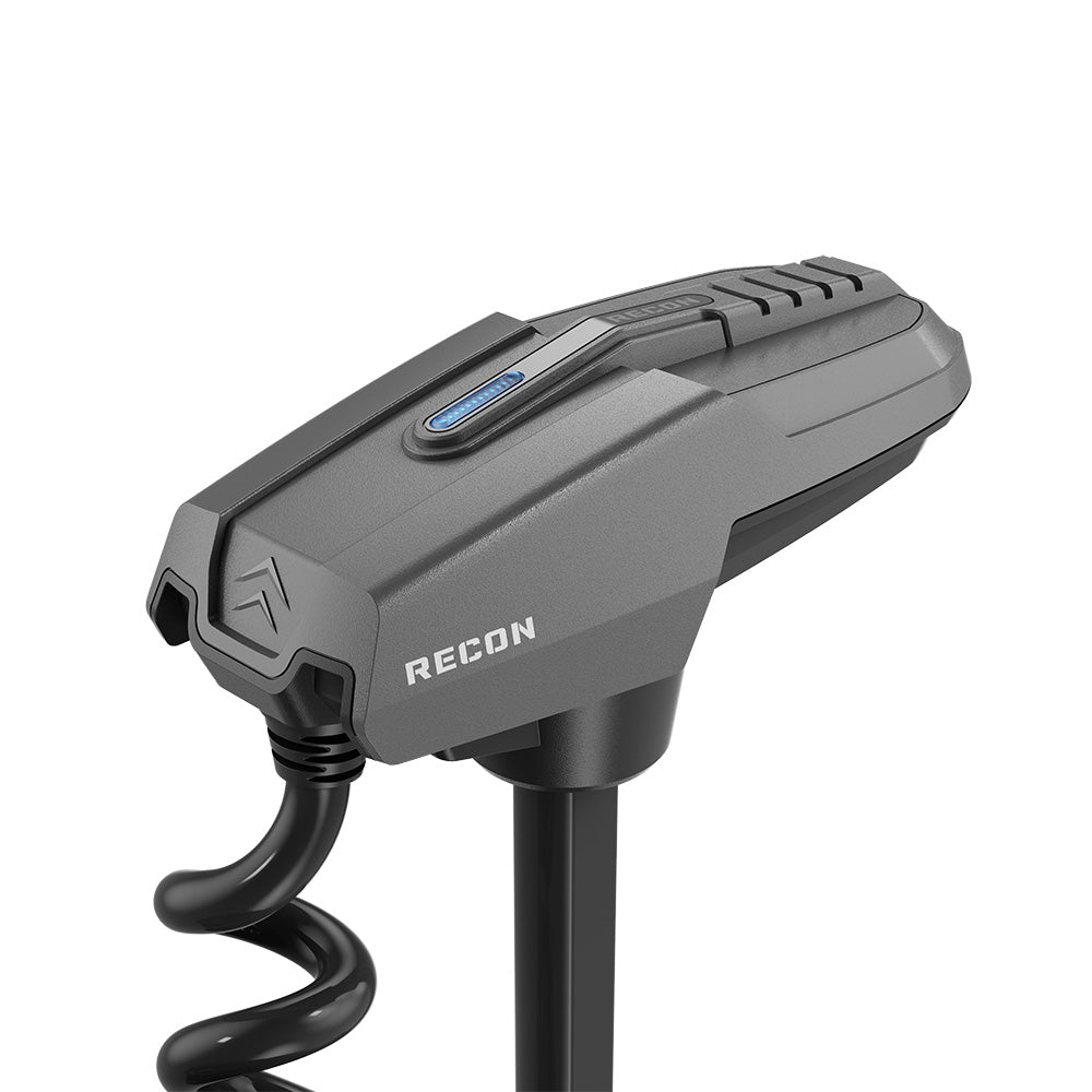 Lowrance Recon FW 72" Trolling Motor - Includes Freesteer Joystick Remote, Wireless Foot Pedal HDI Nosecone - Life Raft Professionals