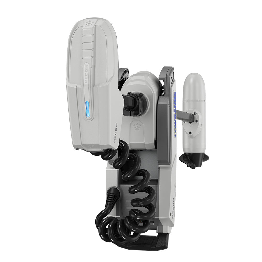 Lowrance Recon SW 72 Trolling Motor - Includes Freesteer Joystick Remote - Life Raft Professionals
