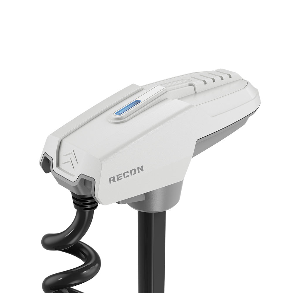 Lowrance Recon SW 72 Trolling Motor - Includes Freesteer Joystick Remote - Life Raft Professionals