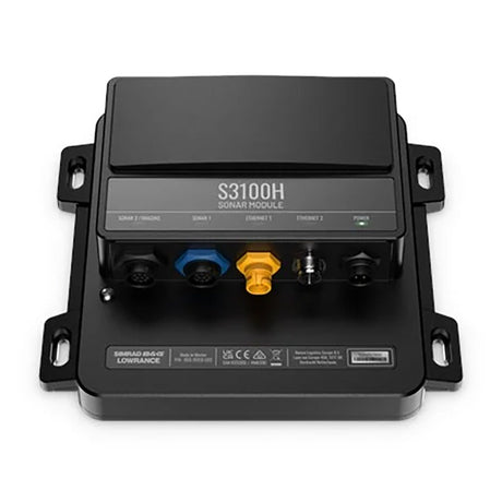 Lowrance S3100H Sonar Module - Life Raft Professionals