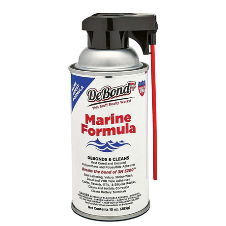 Marine Formula by Debond Corporation Marine Formula 10oz Aerosol - Life Raft Professionals