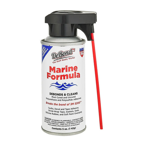 Marine Formula by DeBond Corporation Marine Formula 5oz Aerosol - Life Raft Professionals