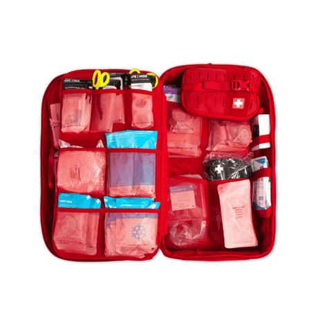 Medic Portable Medical Kit - Life Raft Professionals