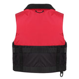 Mustang Accel Foam Vest - Red/Black - Medium - Life Raft Professionals