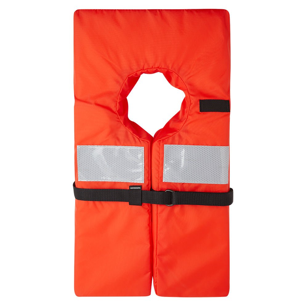 Mustang Adult USCG Approved Reversible Type 1 Life Vest - Life Raft Professionals