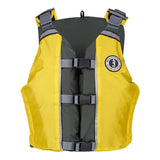 Mustang APF Foam Vest - Universal - Yellow/Grey - Life Raft Professionals