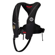 Mustang Atlas 190 DLX Open Ocean Inflatable PFD - Black - Life Raft Professionals