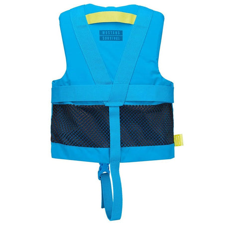 Mustang Child Rev Foam Life Vest - Azure Blue - Life Raft Professionals