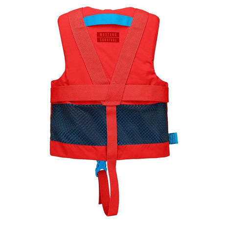 Mustang Child Rev Foam Life Vest - Imperial Red - Life Raft Professionals