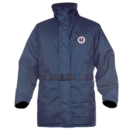 Mustang Classic Flotation Coat - Navy Blue - Large - Life Raft Professionals