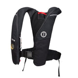 Mustang Elite 190 Offshore Inflatable PFD - Black - Life Raft Professionals
