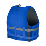 Mustang Livery Foam Vest - XS/S - Blue - Life Raft Professionals