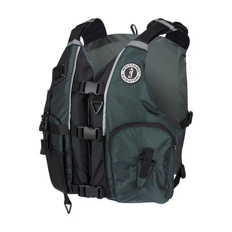 Mustang Topwater Foam Lift Vest - Universal - Green - Life Raft Professionals