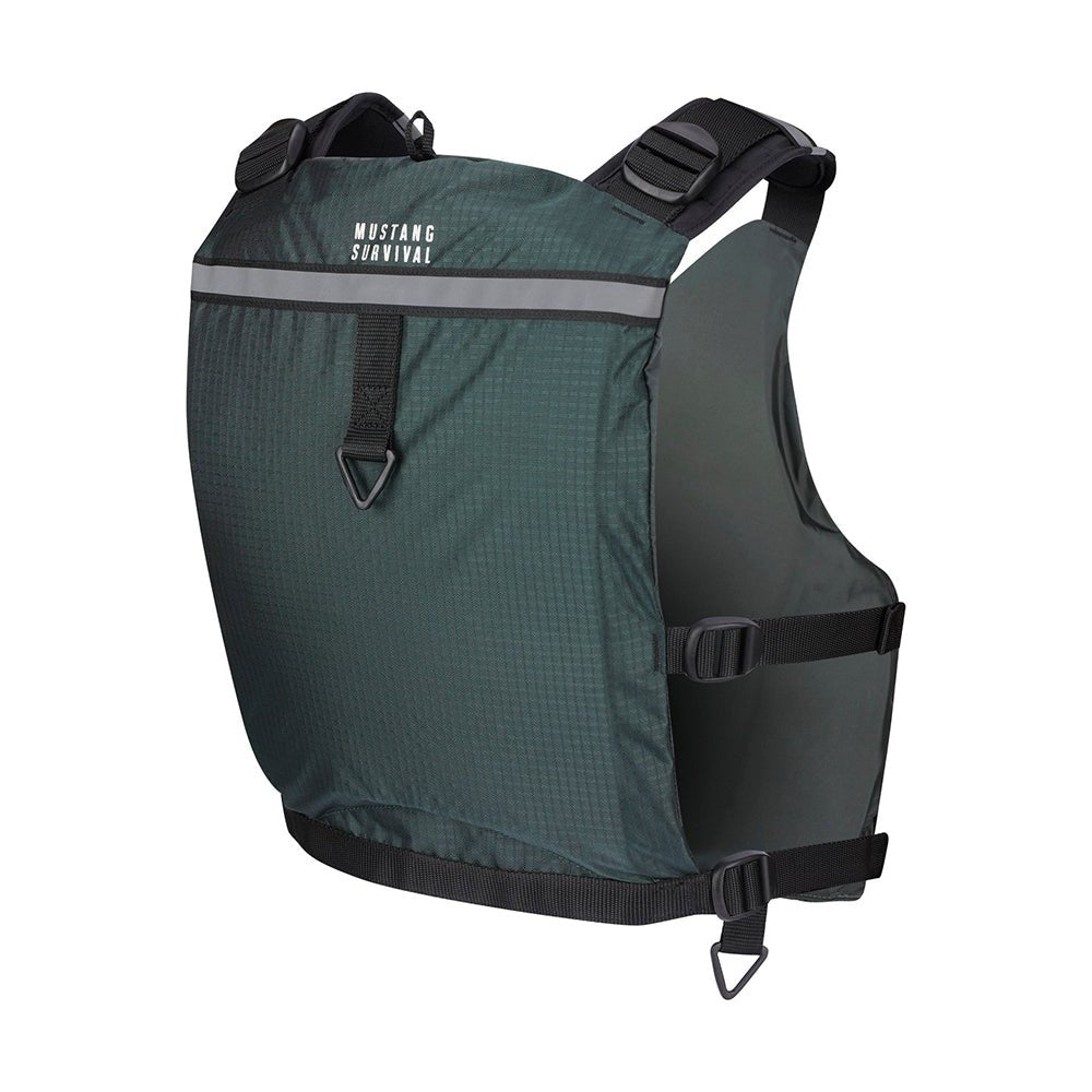 Mustang Topwater Foam Lift Vest - Universal - Green - Life Raft Professionals