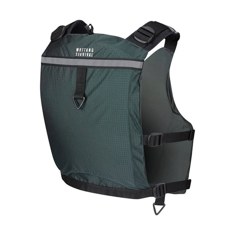 Mustang Topwater Foam Lift Vest - Universal - Green - Life Raft Professionals