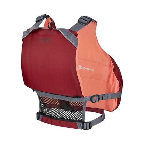 Mustang Women's Moxie Foam Life Vest - M/L - Merlot/Coral - Life Raft Professionals