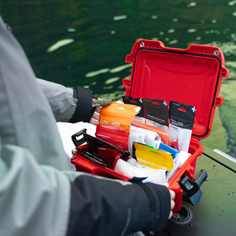 MyFAK Pro | Waterproof - Life Raft Professionals