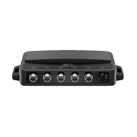 Navico NEP - 3 Ethernet 5 - Port Switch 1GBPS - Life Raft Professionals
