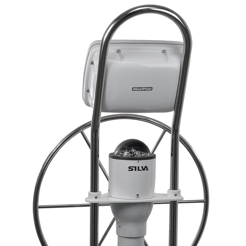 NavPod SailPod Pre - Cut f/Raymarine AXIOM 9 f/12 Wide Guard - Life Raft Professionals