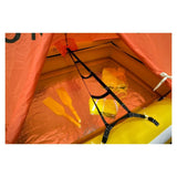 Ocean Safety ISO Life Raft, 4-12 Person - Life Raft Professionals