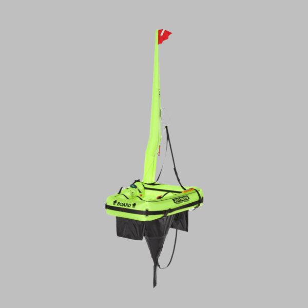 Ocean Safety | Jonbuoy Recovery Module MK 6 – Life Raft Professionals