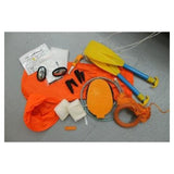 Ocean Safety – Ocean Standard Liferaft - Life Raft Professionals