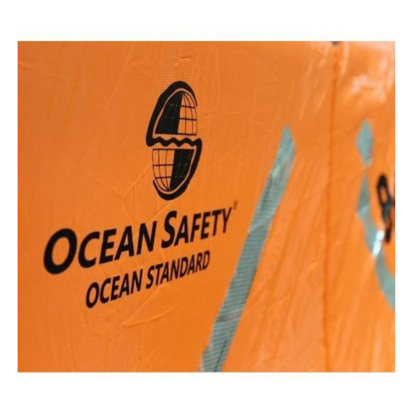 Ocean Safety – Ocean Standard Liferaft – Life Raft Professionals