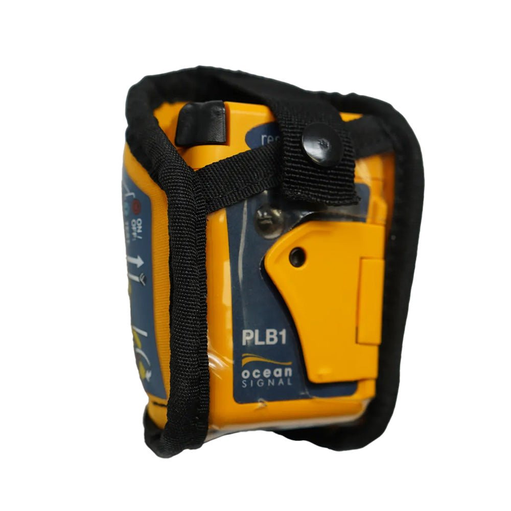 Ocean Signal rescueME PLB1 Floatation Pouch - Life Raft Professionals