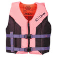 Onyx Shoal All Adventure Youth Life Jacket - Pink - Life Raft Professionals