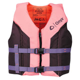 Onyx Shoal All Adventure Youth Life Jacket - Pink - Life Raft Professionals