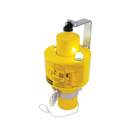 Pains Wessex Manoverboard MK9 with Mounting Bracket - Life Raft Professionals